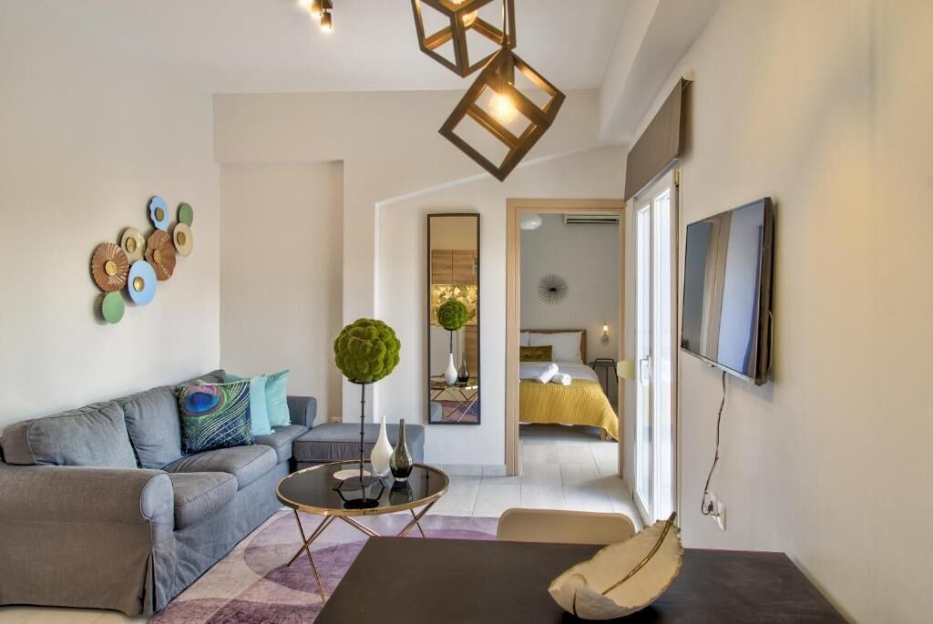 Photo of Livingroom in Patras