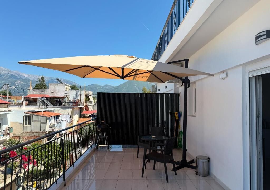 Photo of Patio Balcony in Patras