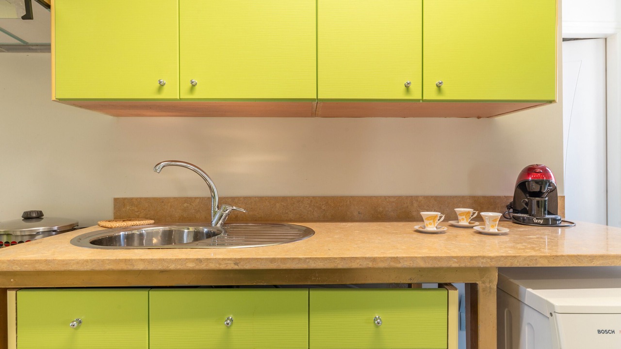 Photo of Kitchen in Galatsi