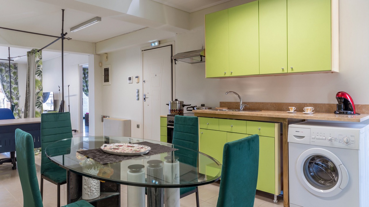 Photo of Kitchen in Galatsi