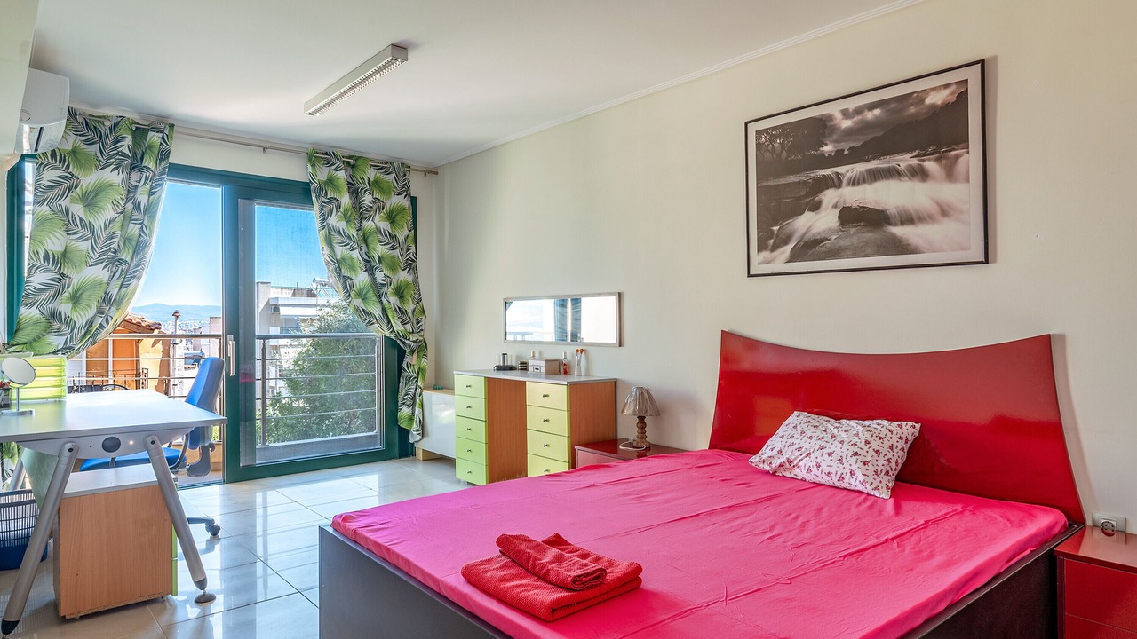 Photo of Bedroom in Galatsi