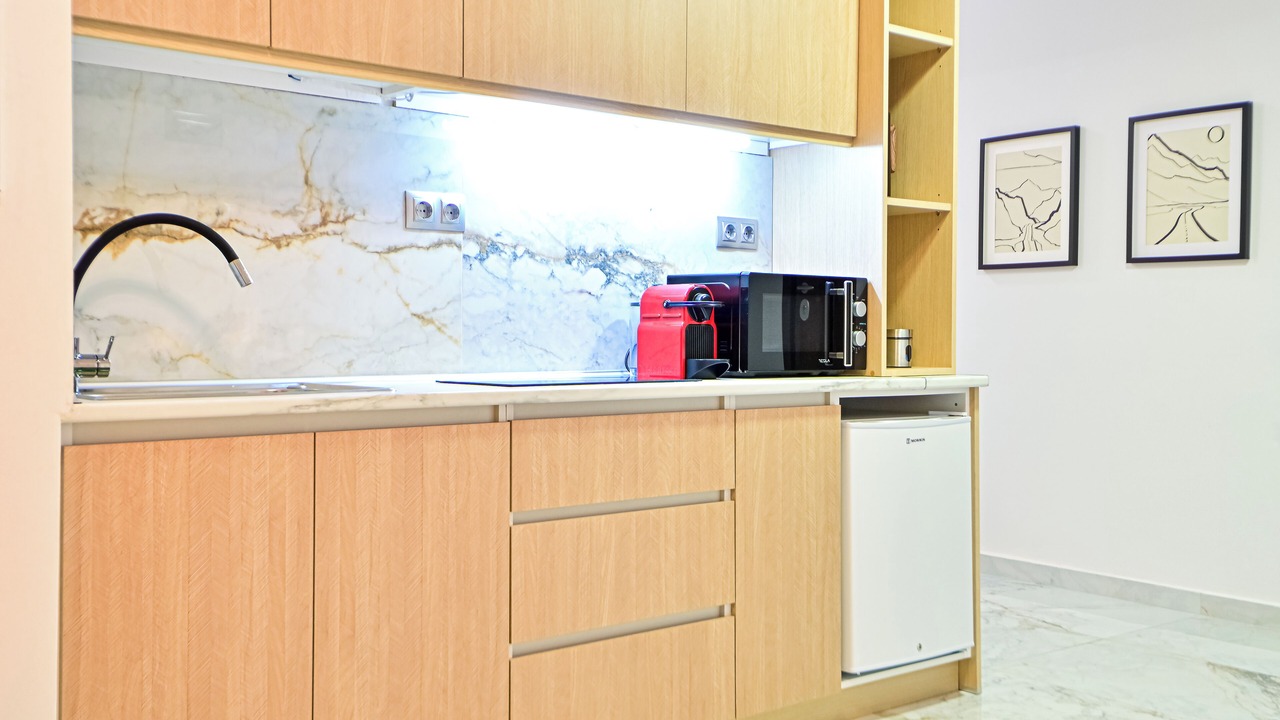 Photo of Kitchen in Kinosargous