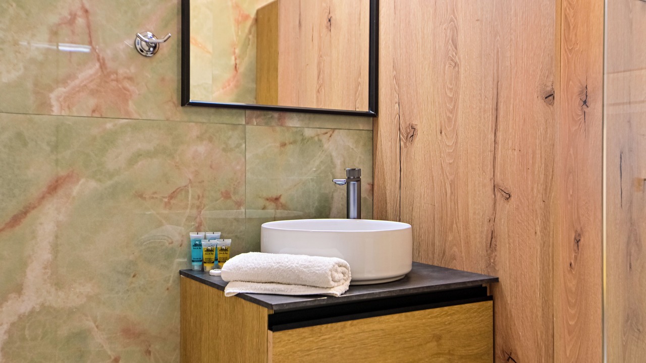 Photo of Bathroom in Kinosargous