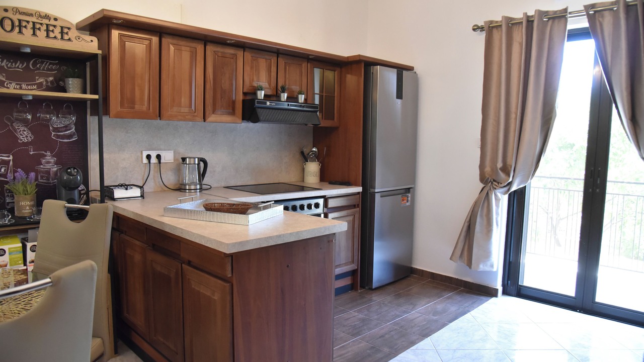 Photo of Kitchen in Nea Makri