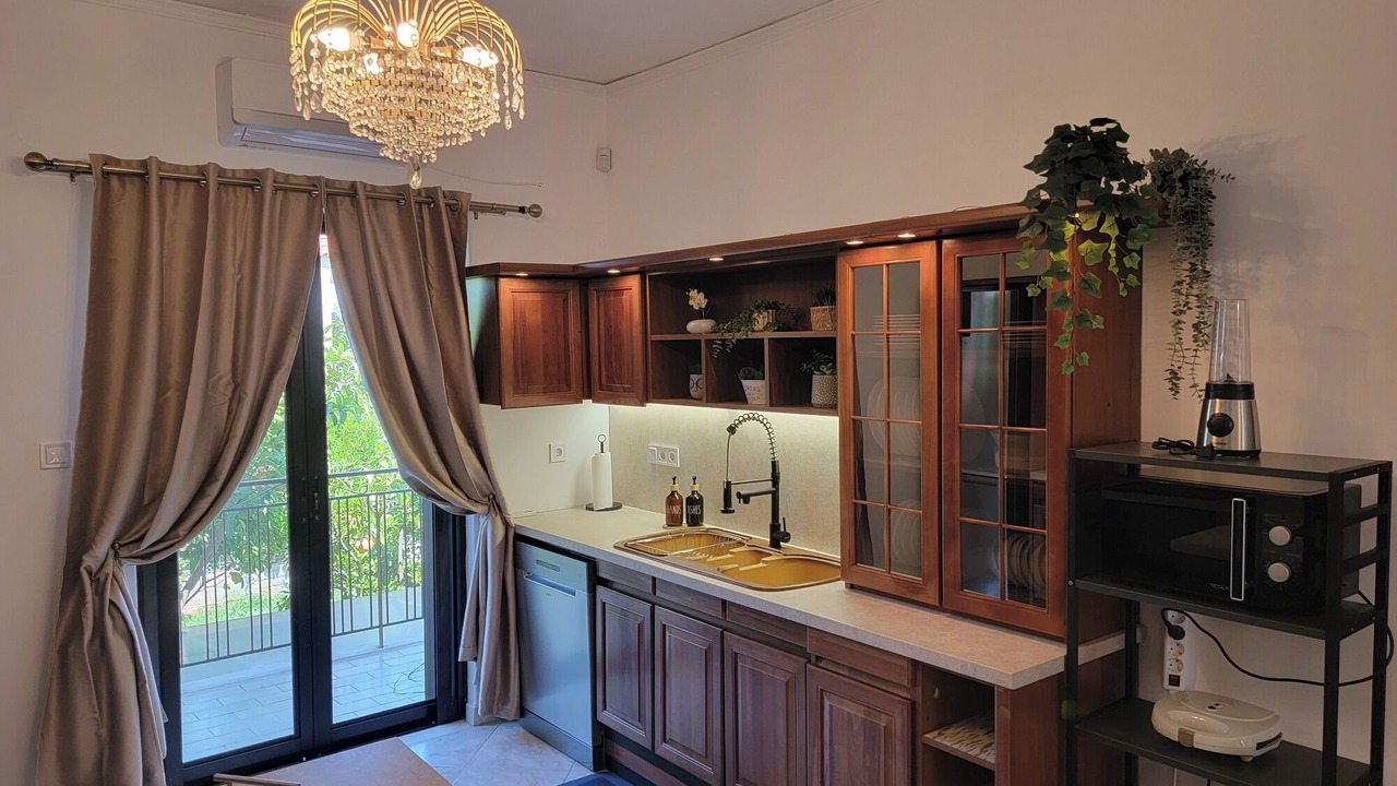 Photo of Kitchen in Nea Makri