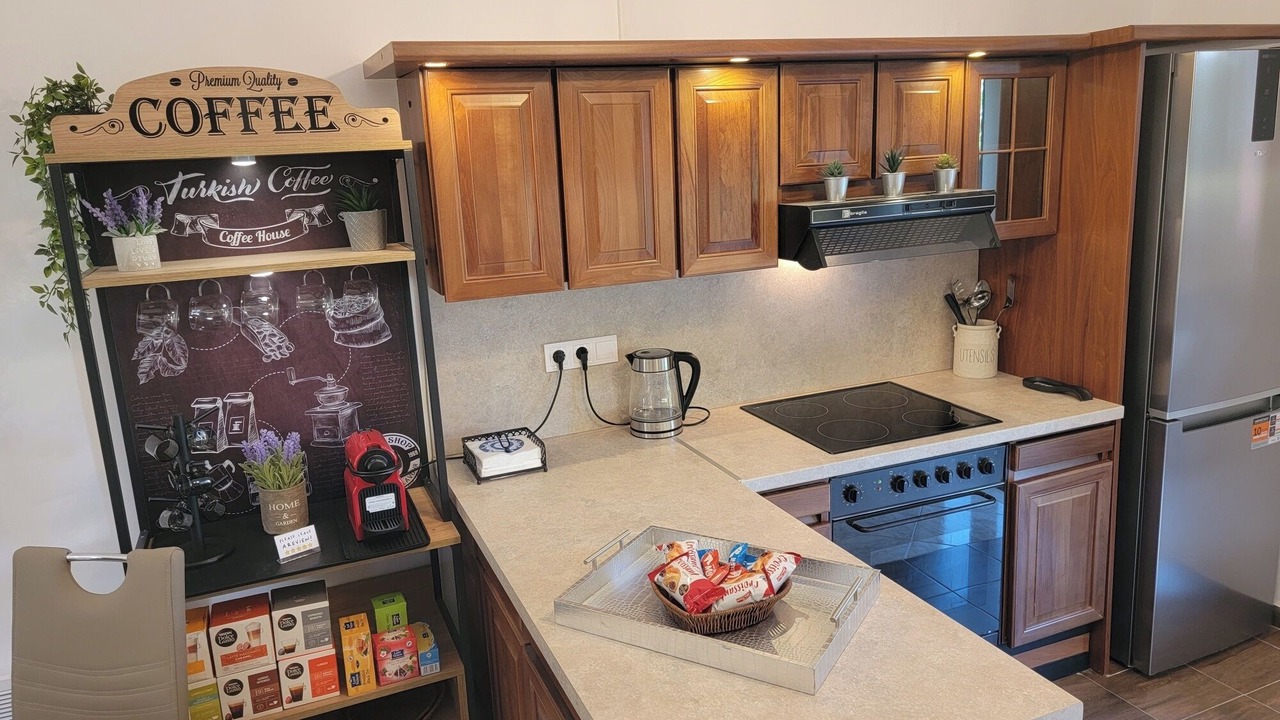 Photo of Kitchen in Nea Makri