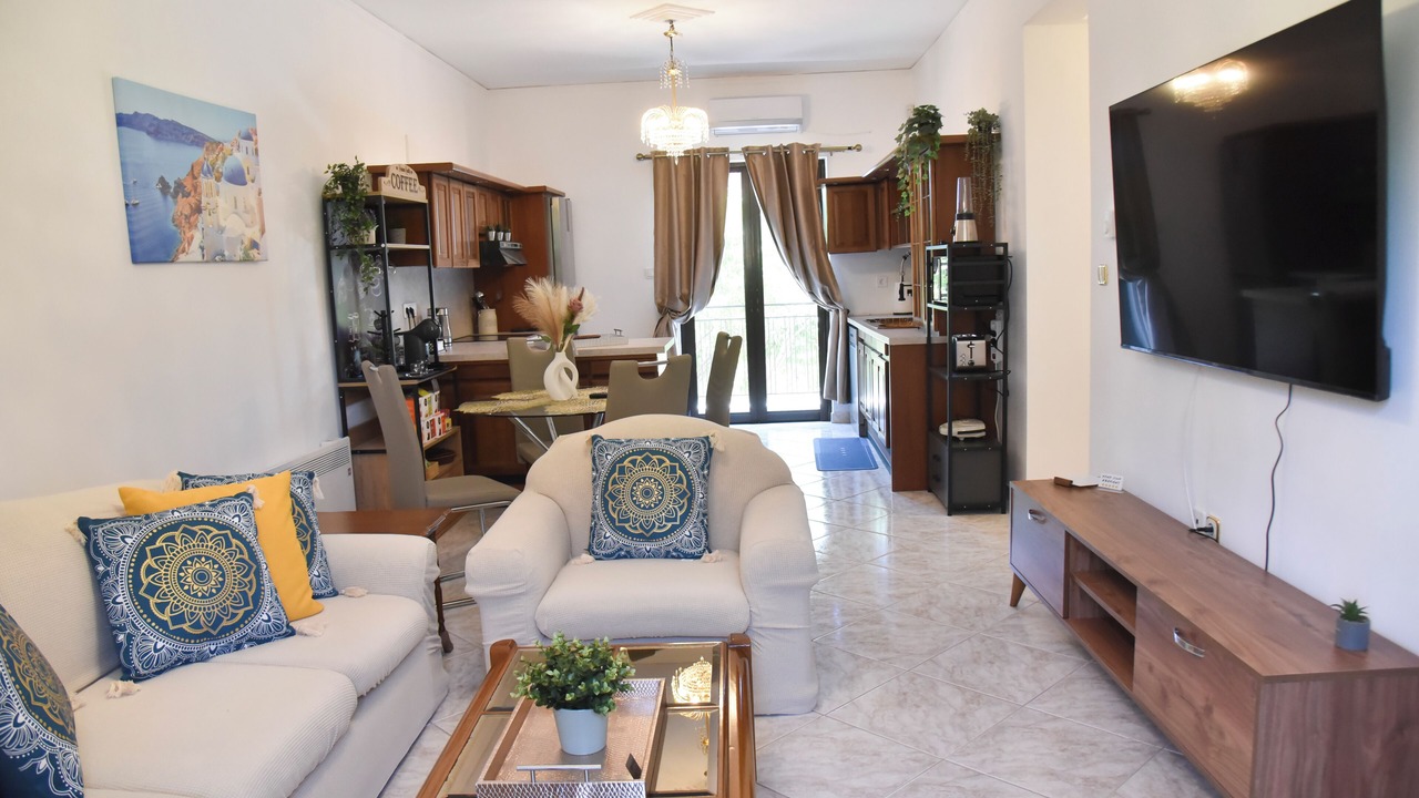 Photo of Livingroom in Nea Makri