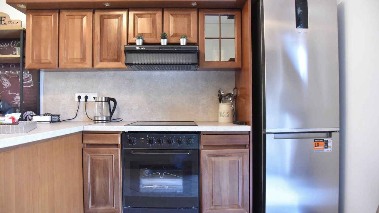 Photo of Kitchen in Nea Makri