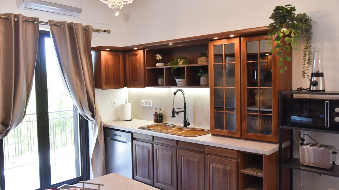 Photo of Kitchen in Nea Makri