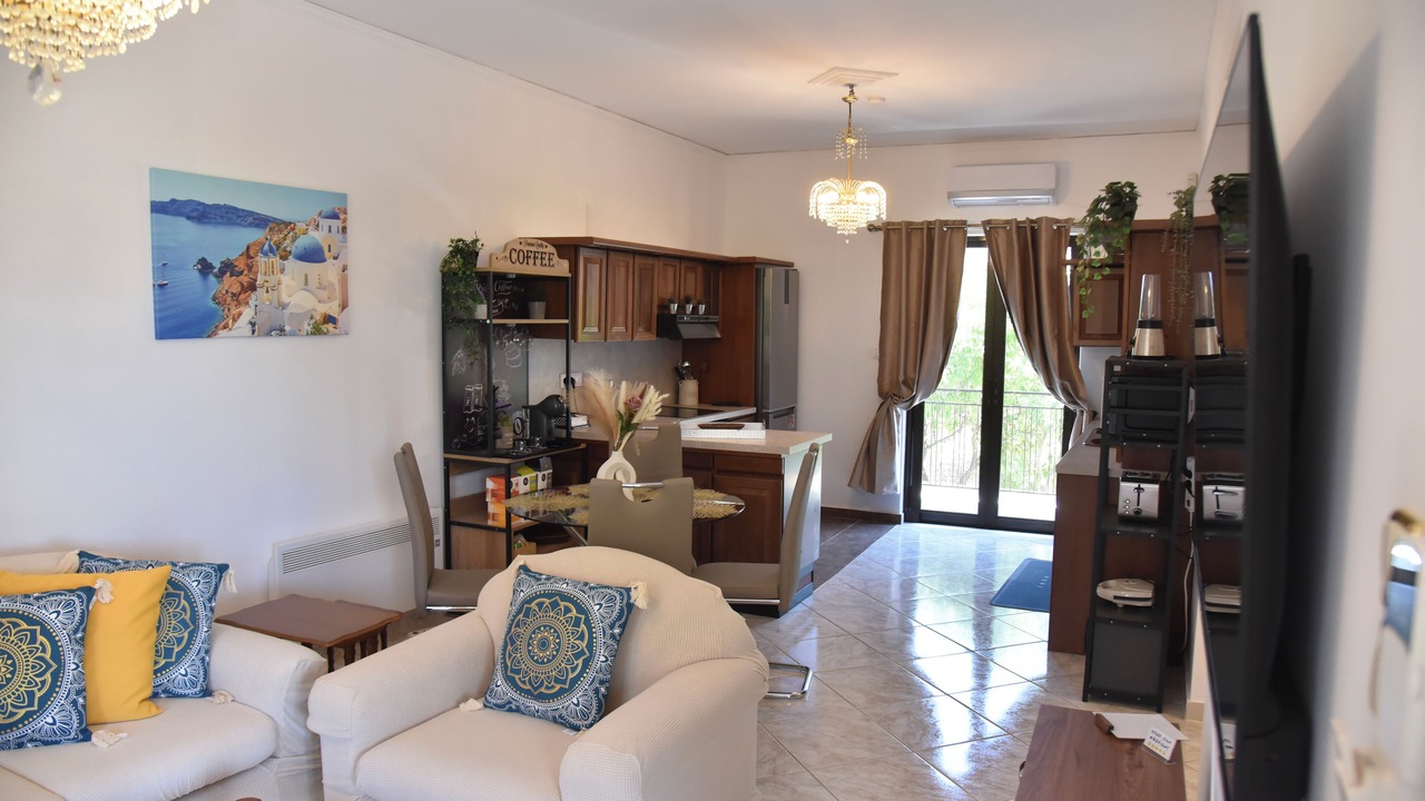 Photo of Livingroom in Nea Makri
