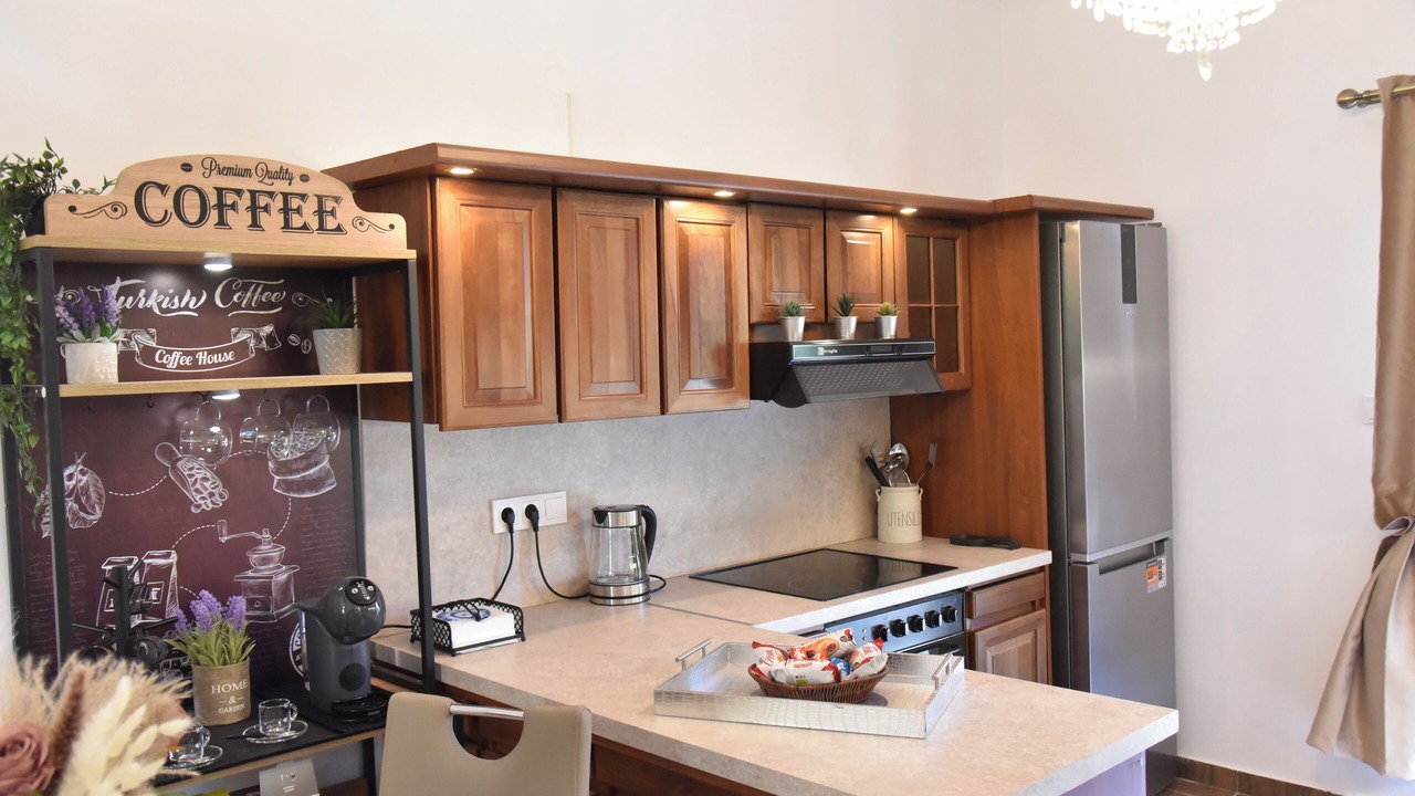 Photo of Kitchen in Nea Makri