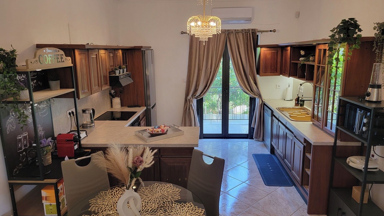 Photo of Kitchen in Nea Makri