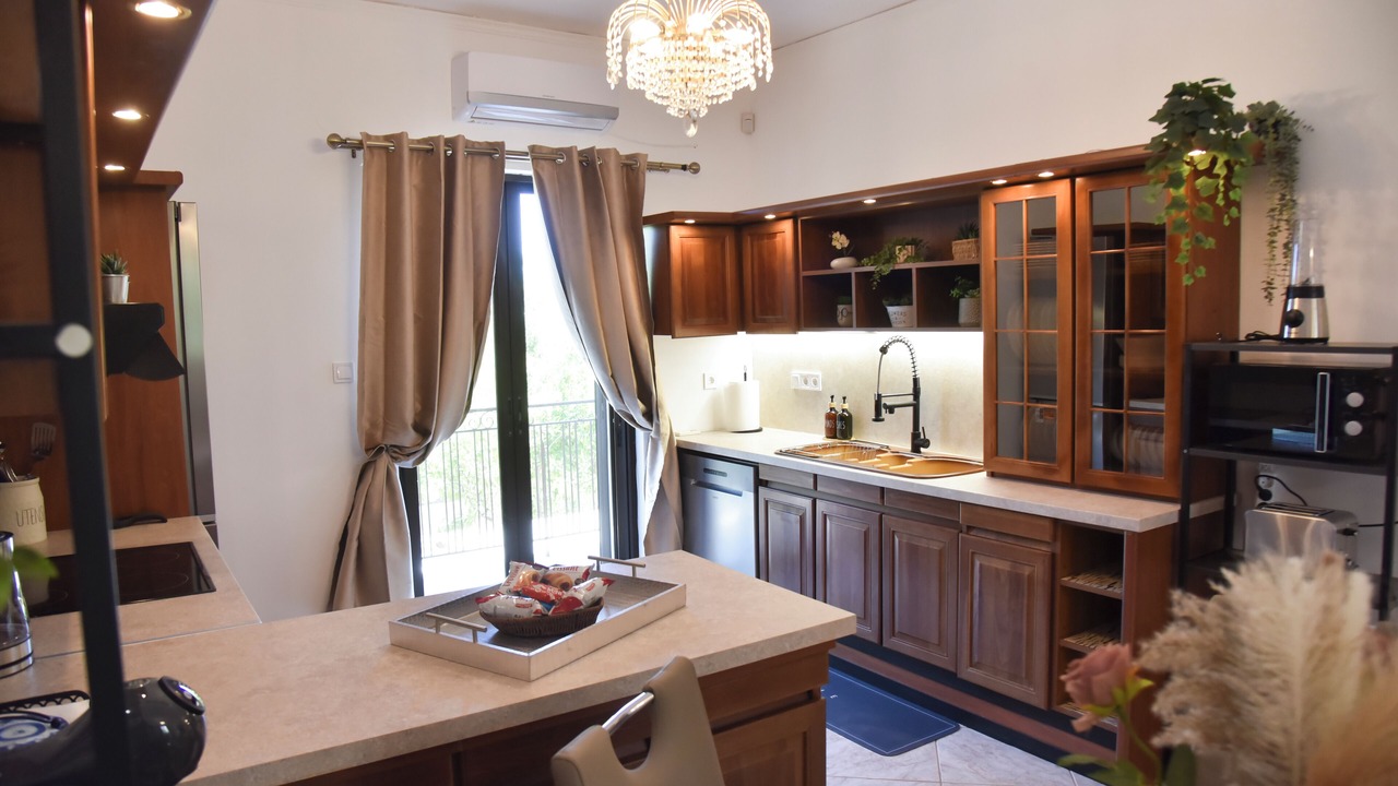 Photo of Kitchen in Nea Makri
