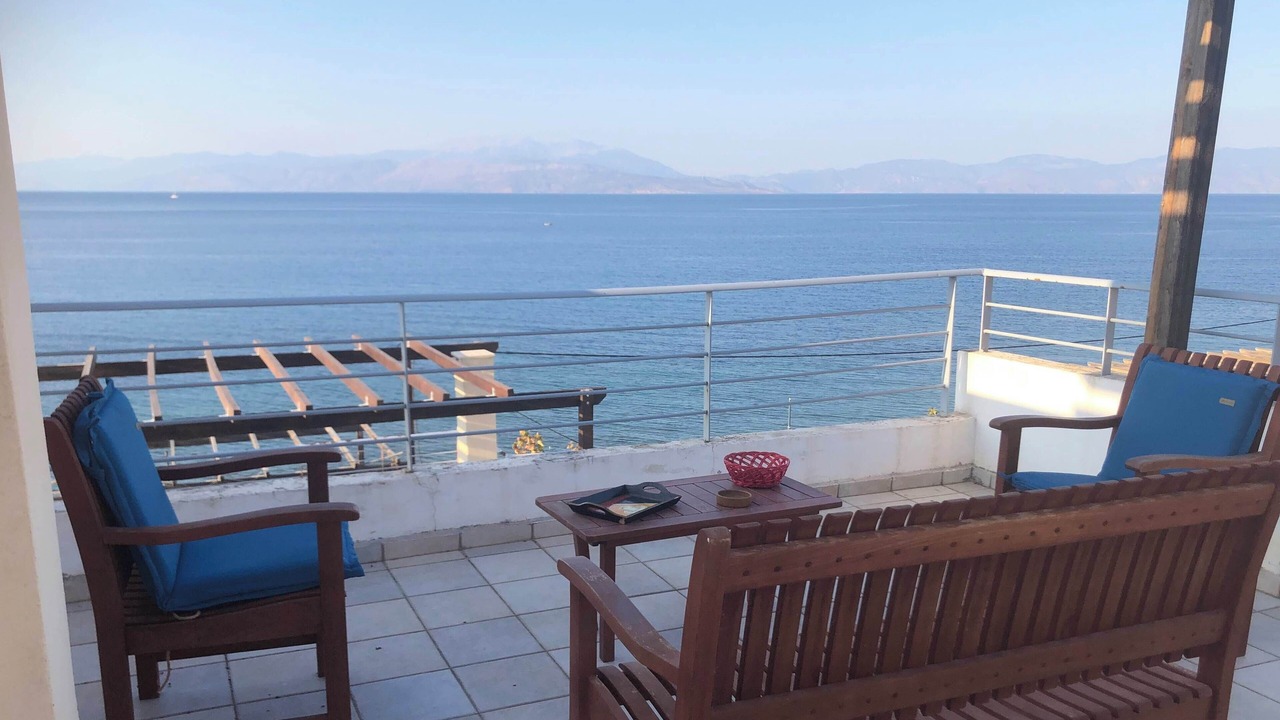Photo of Patio Balcony in Evrostina