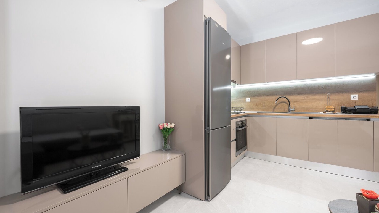 Photo of Kitchen in Siviri