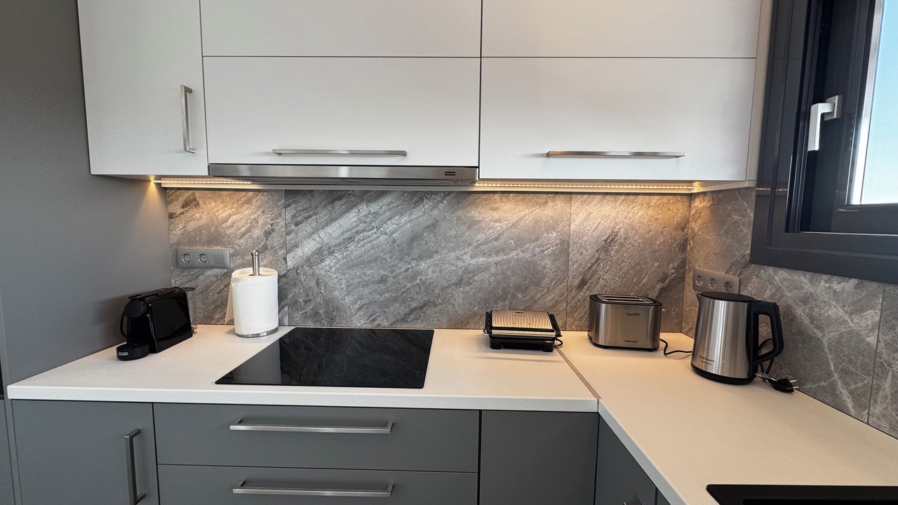 Photo of Kitchen in Porto Rafti