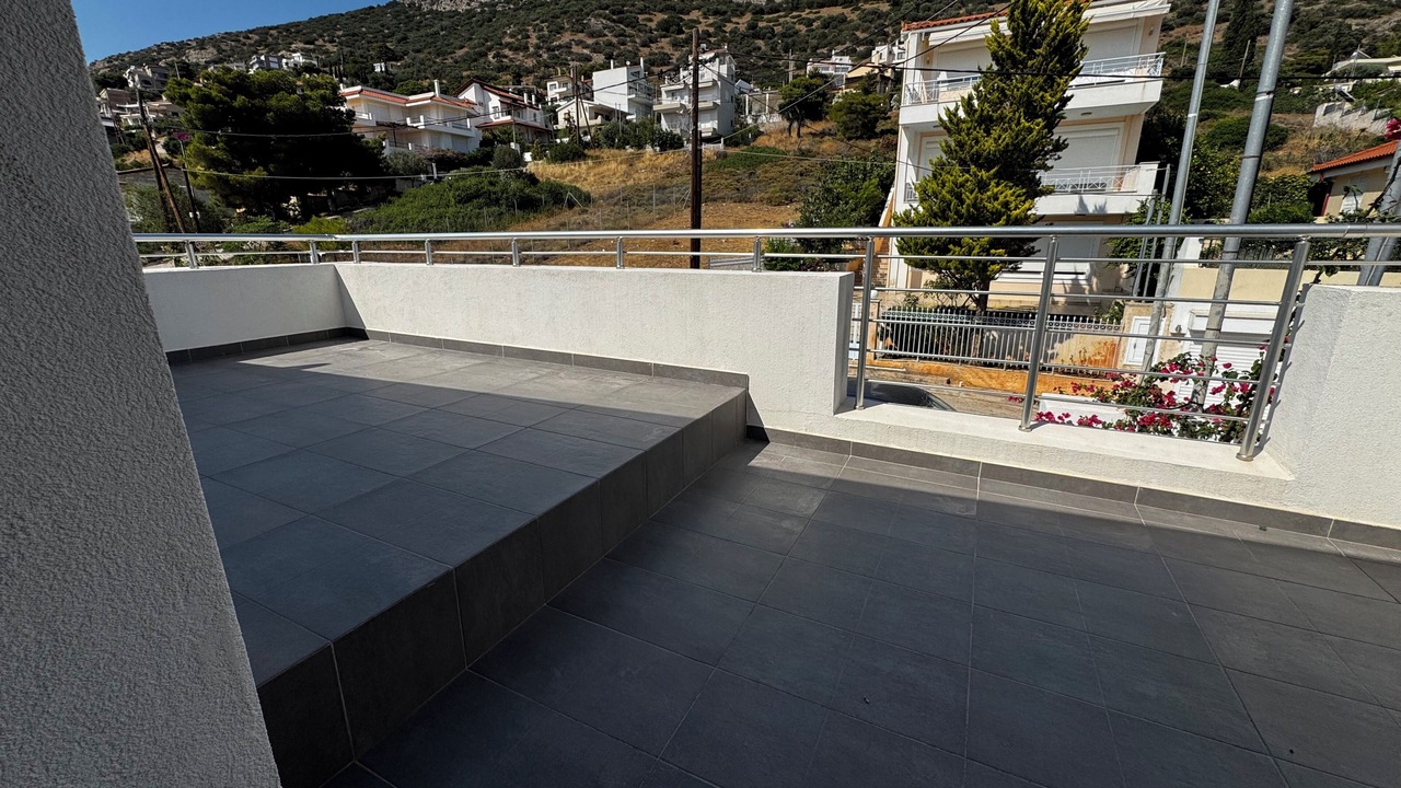 Photo of Patio Balcony in Porto Rafti