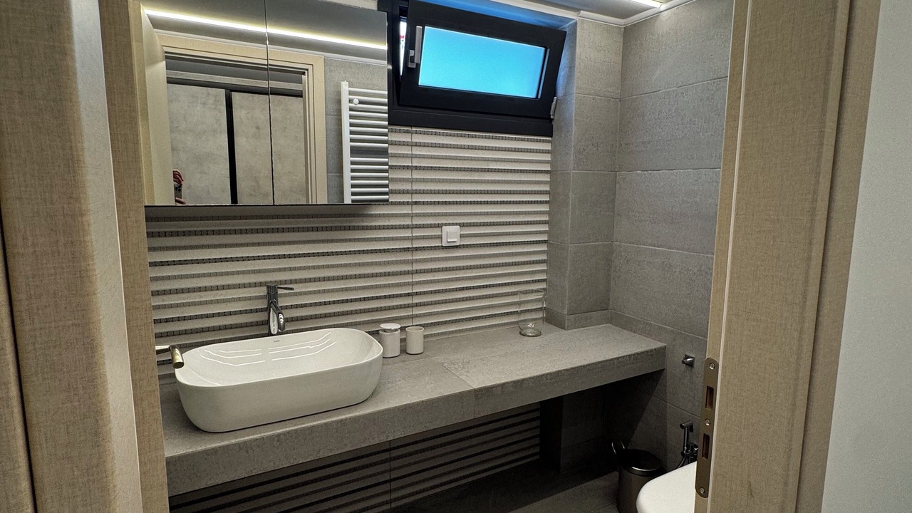 Photo of Bathroom in Porto Rafti