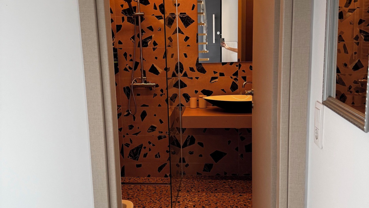 Photo of Bathroom in Porto Rafti