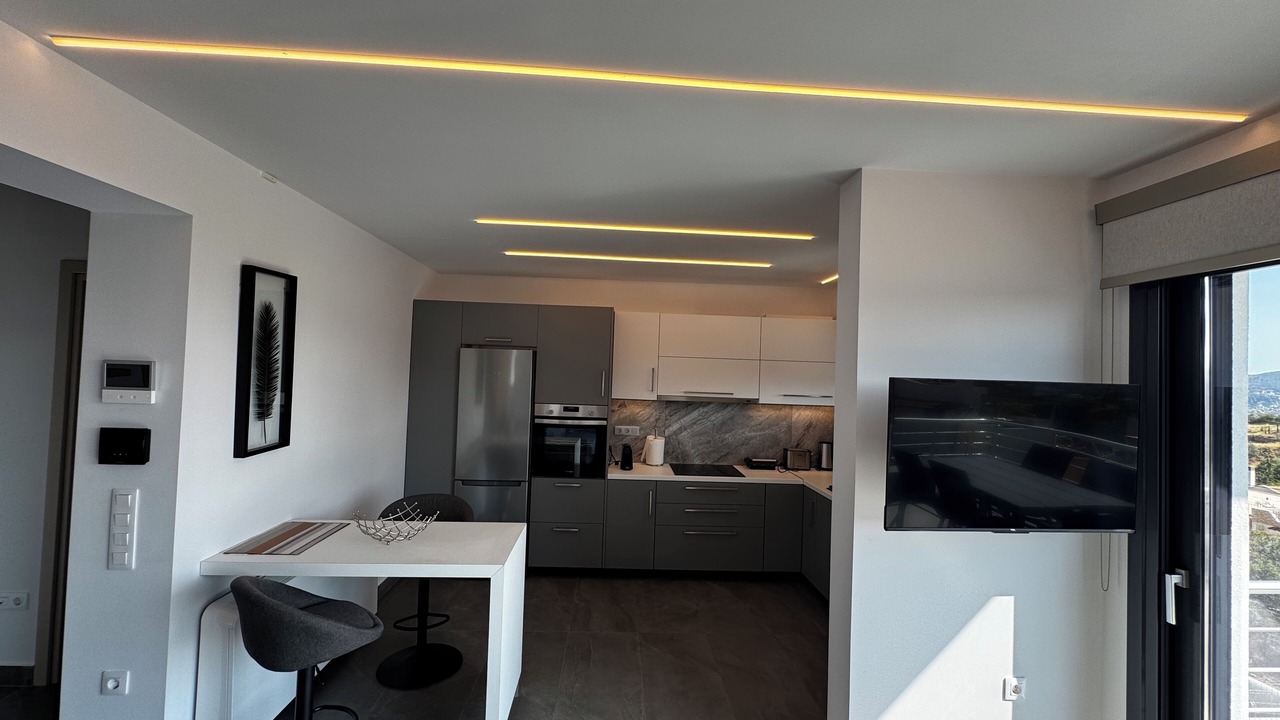 Photo of Kitchen in Porto Rafti