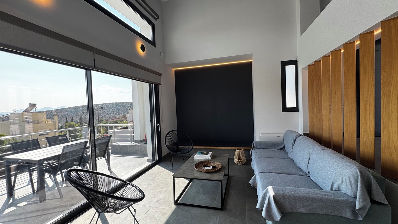 Photo of Livingroom in Porto Rafti