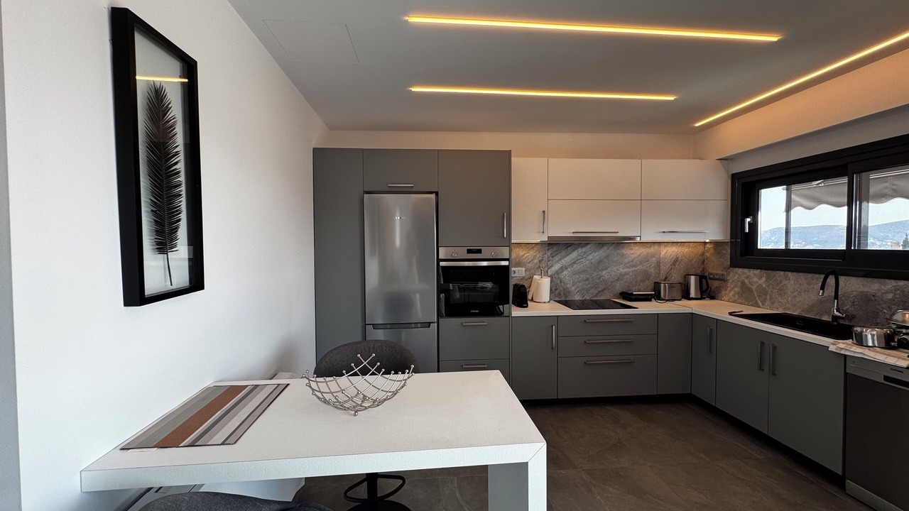 Photo of Kitchen in Porto Rafti