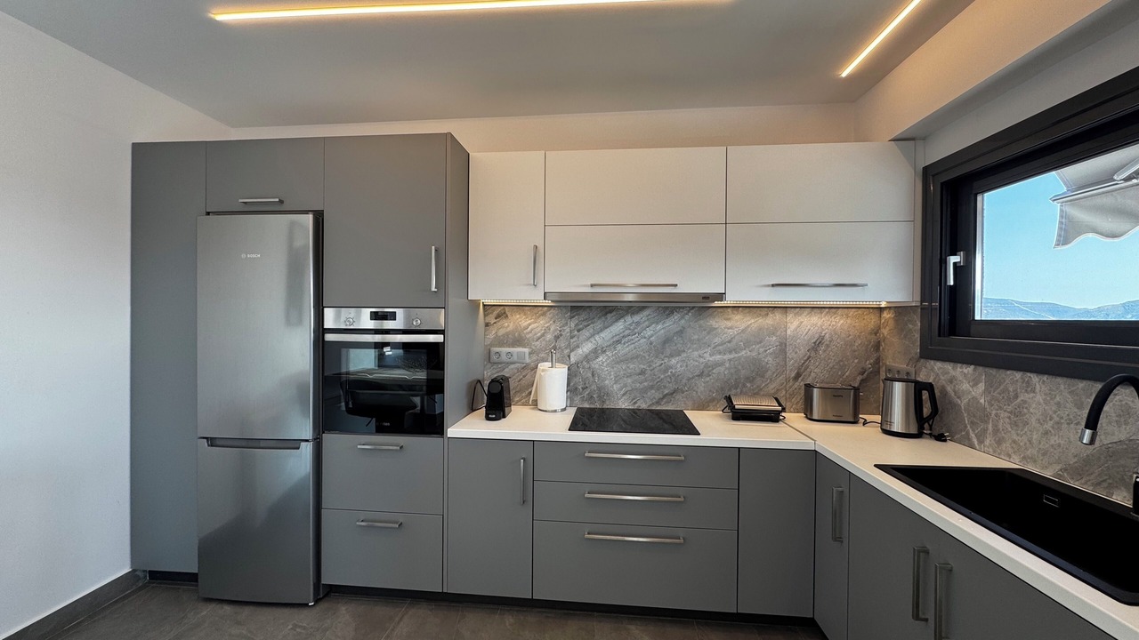 Photo of Kitchen in Porto Rafti