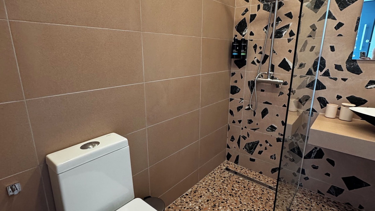 Photo of Bathroom in Porto Rafti