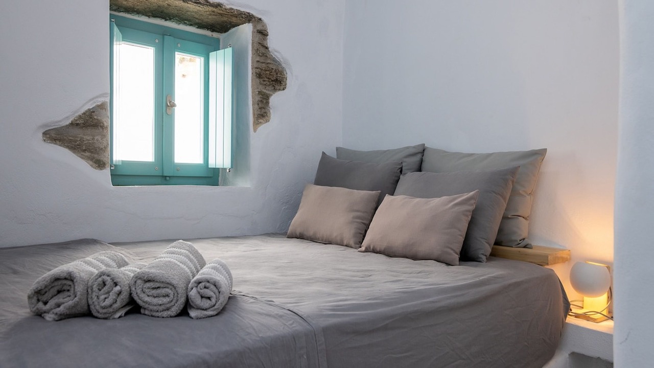 Photo of Bedroom in Megas Yialos-Nites