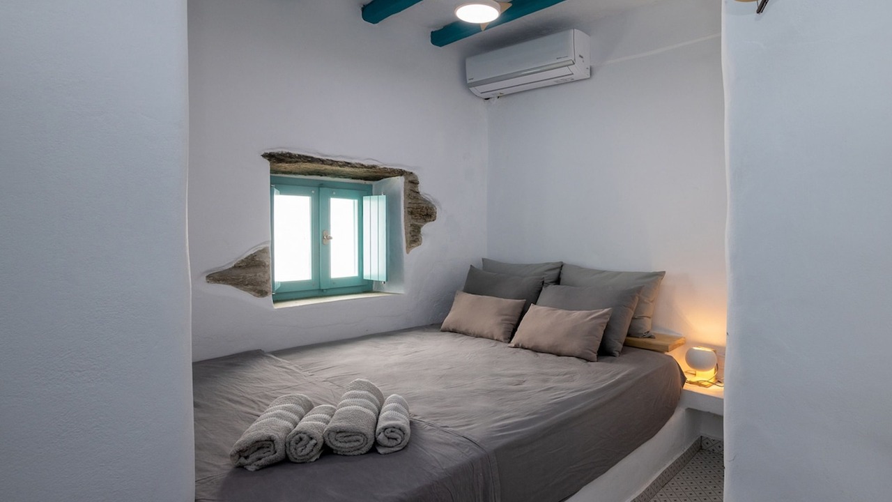 Photo of Bedroom in Megas Yialos-Nites