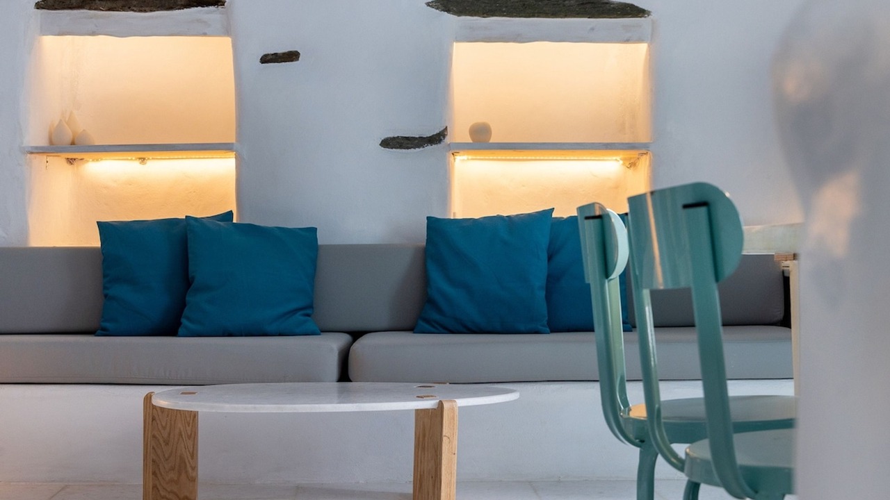 Photo of Livingroom in Megas Yialos-Nites