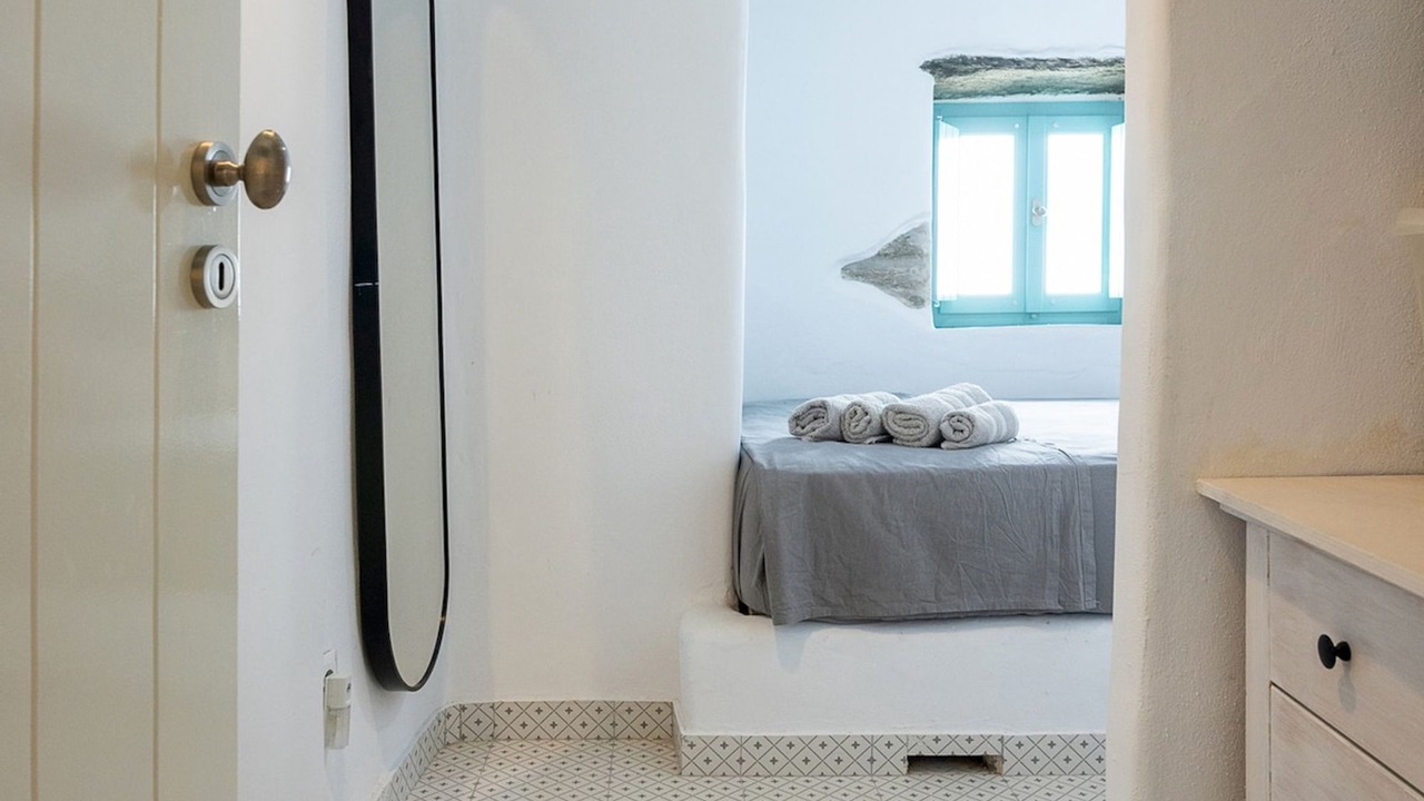 Photo of Bedroom in Megas Yialos-Nites