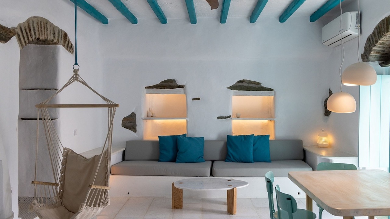 Photo of Livingroom in Megas Yialos-Nites