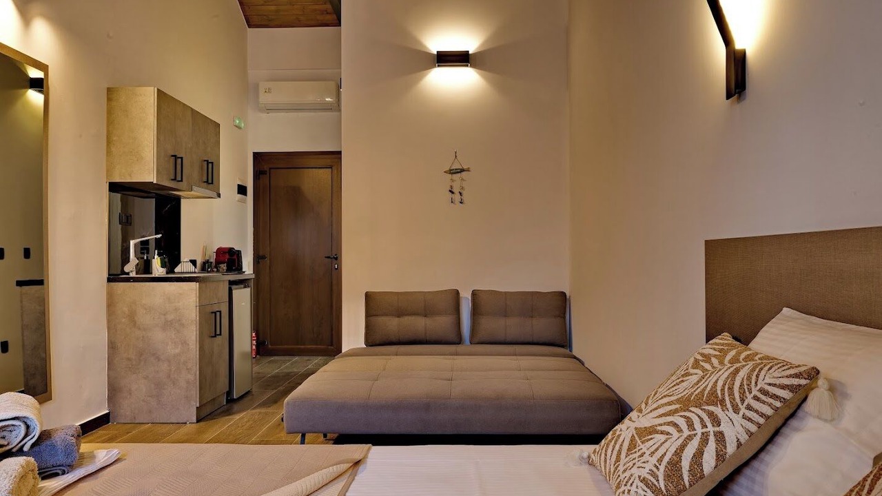 Photo of Bedroom in Halkidiki