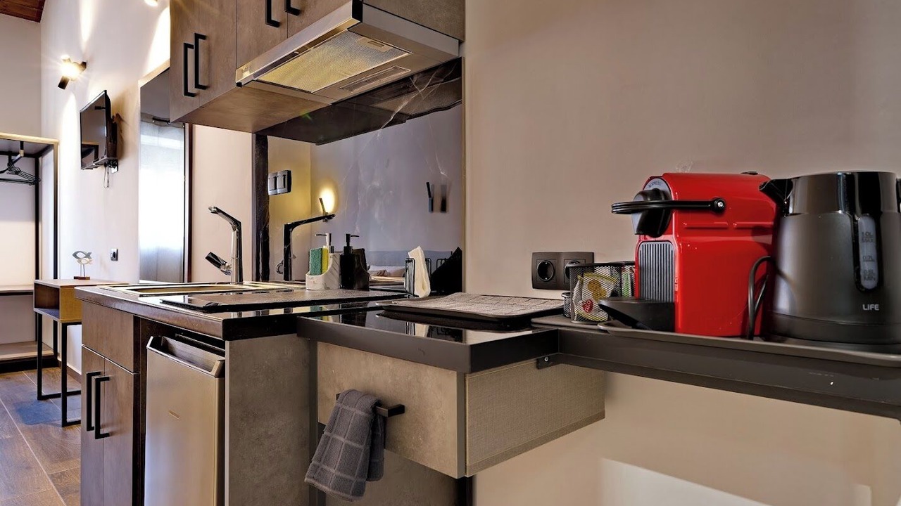 Photo of Kitchen in Halkidiki