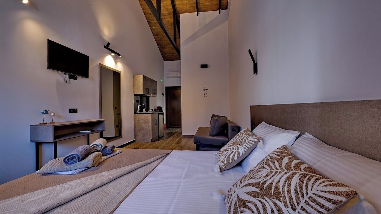 Photo of Bedroom in Halkidiki