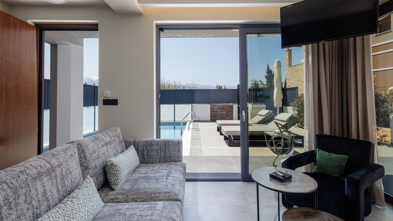 Photo of Livingroom in Daratsos