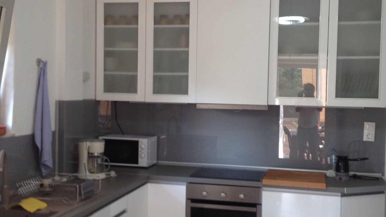 Photo of Kitchen in Halkidiki