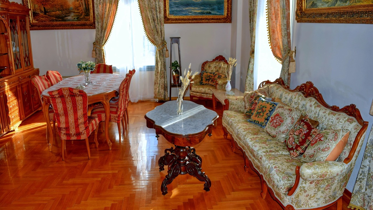 Photo of Livingroom in Nea Chora