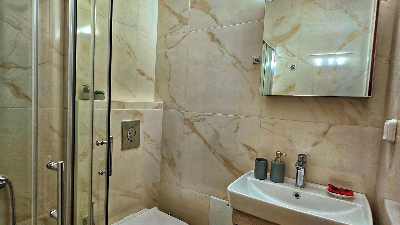 Photo of Bathroom in Nea Chora
