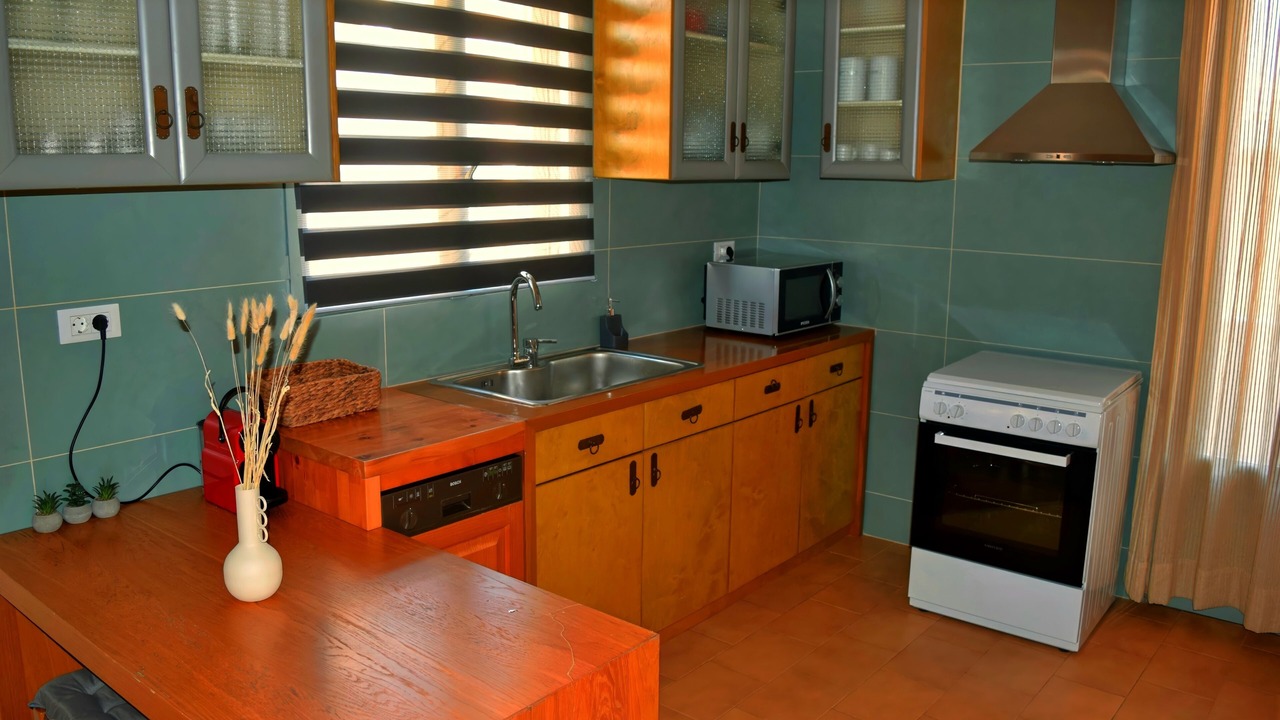 Photo of Kitchen in Nea Chora