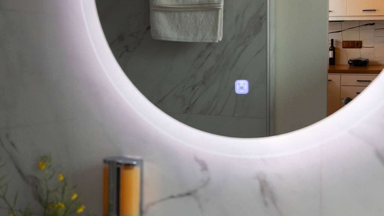 Photo of Bathroom in Darmarochori