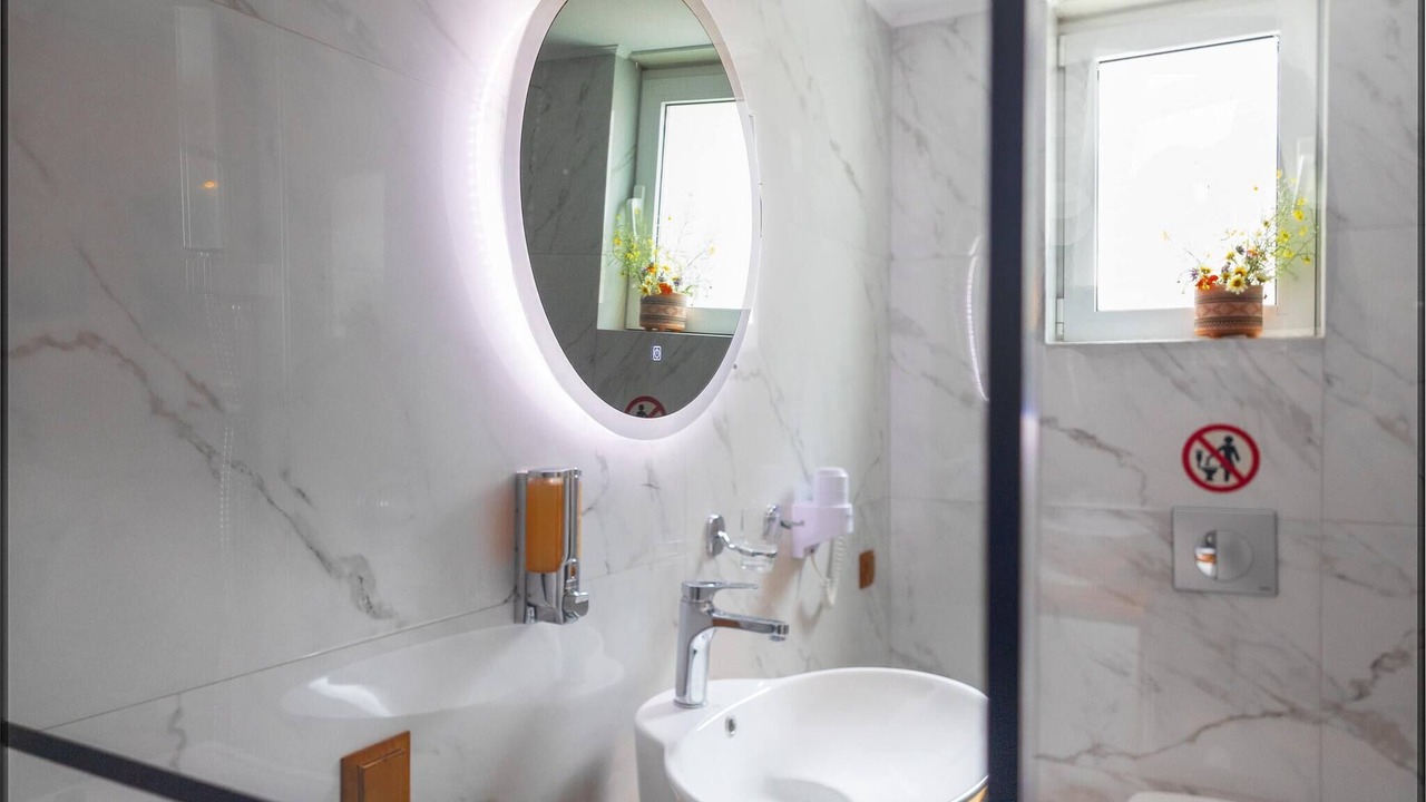 Photo of Bathroom in Darmarochori