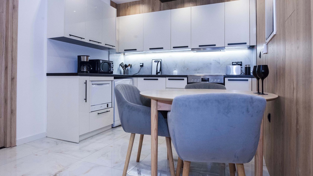 Photo of Kitchen in Stamata