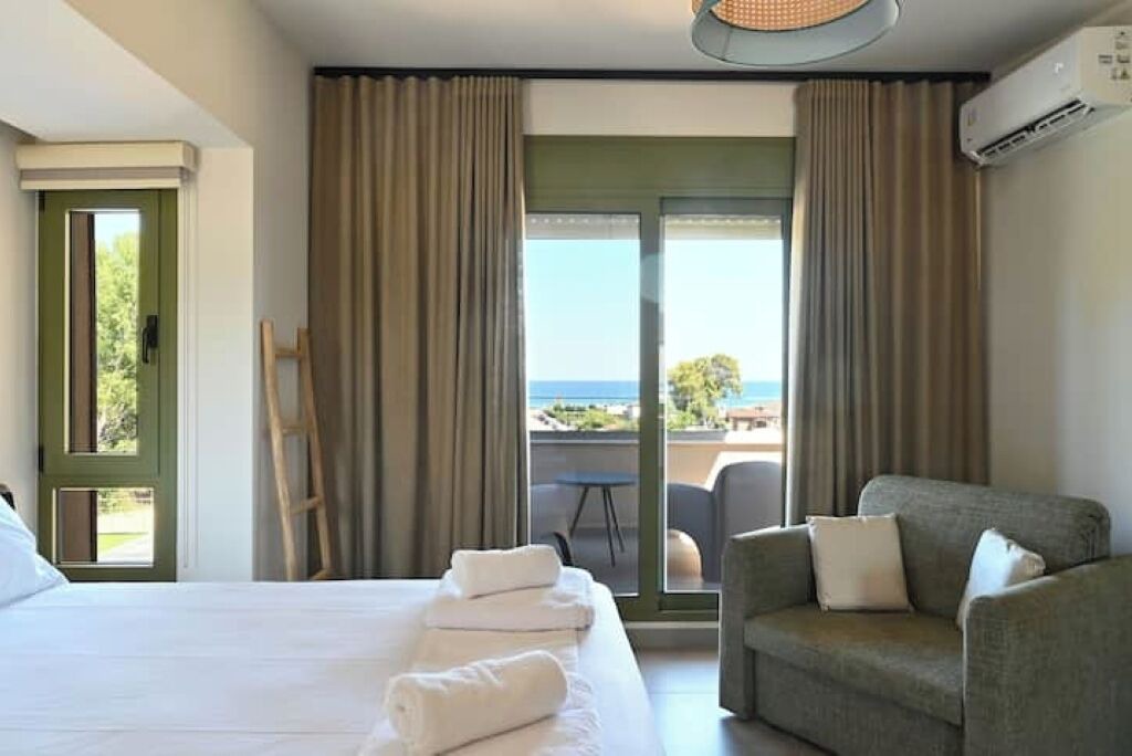 Photo of Bedroom in Litochoro