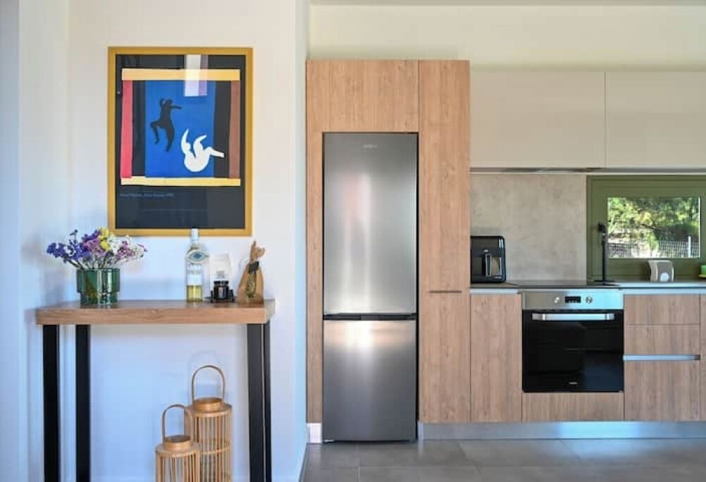 Photo of Kitchen in Litochoro