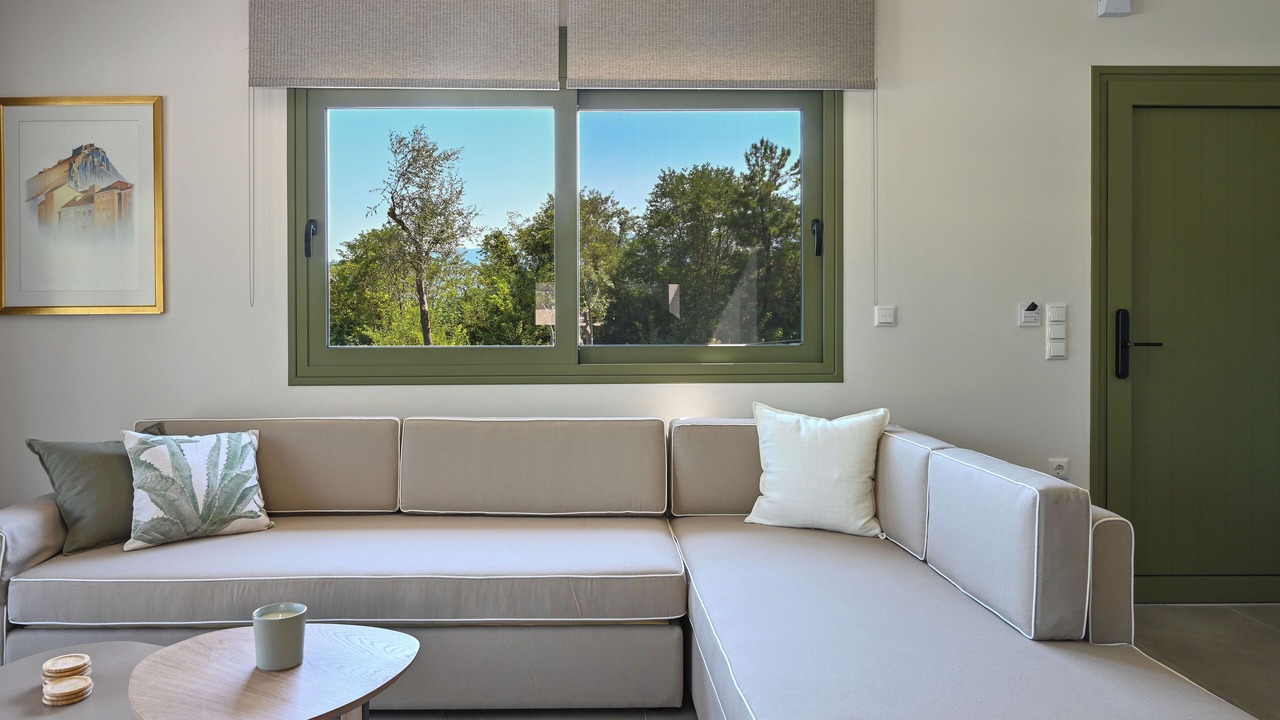 Photo of Livingroom in Litochoro
