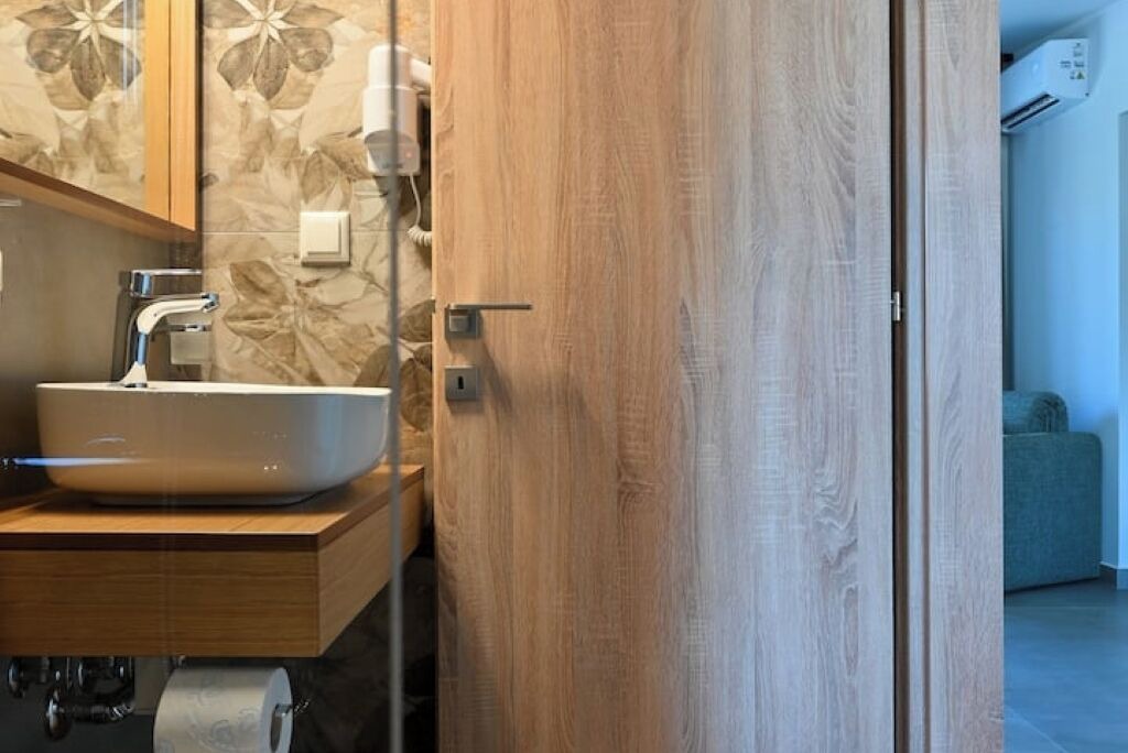 Photo of Bathroom in Litochoro