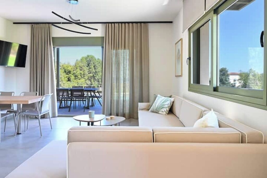 Photo of Livingroom in Litochoro