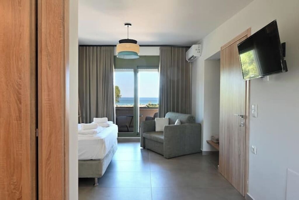 Photo of Bedroom in Litochoro